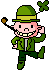 saint patrick images-animées-gif